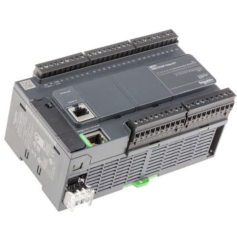 TM221CE40R Schneider Electric PLC (CPUユニット)ユニット， シリーズ