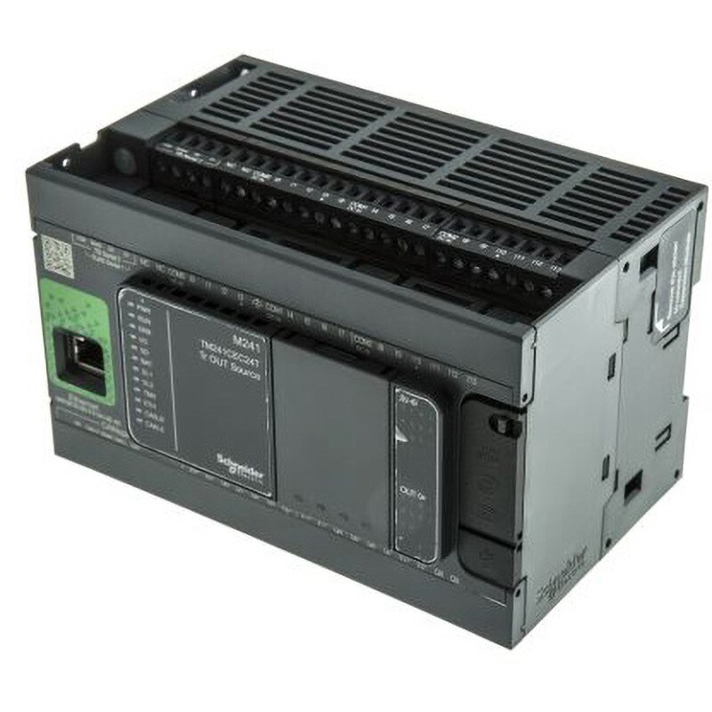 TM241CEC24T Schneider Electric PLC (CPUユニット)ユニット