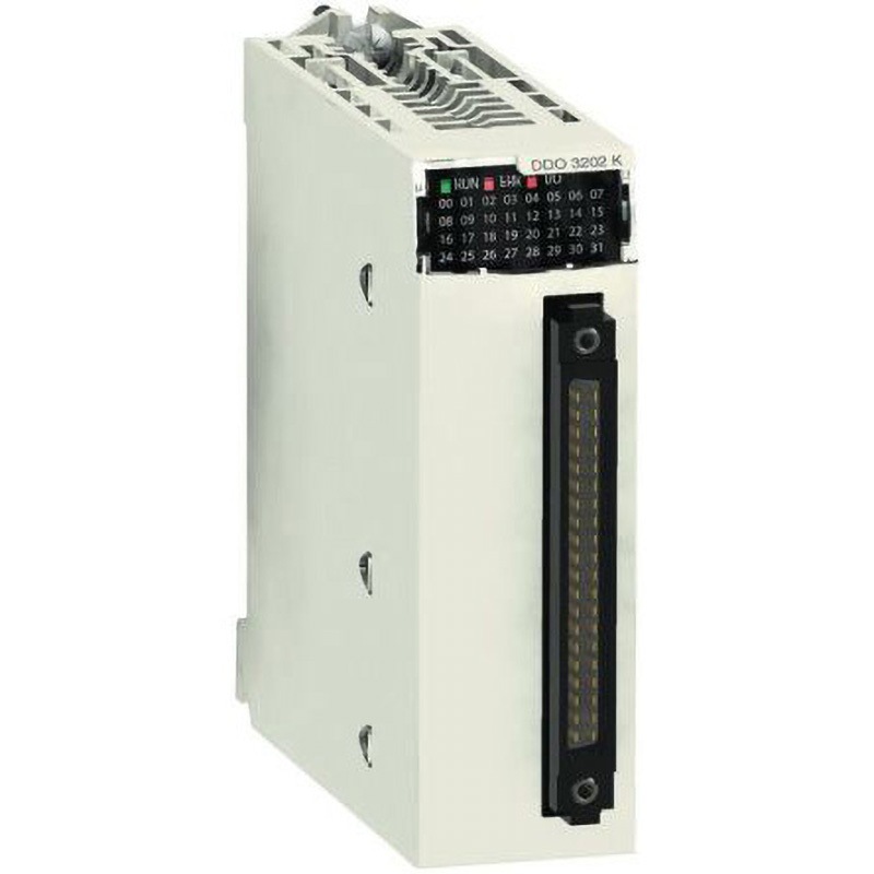 BMXDDO3202K Schneider Electric PLC I/Oモジュール M340 シュナイダーエレクトリック 1個 BMXDDO3202K