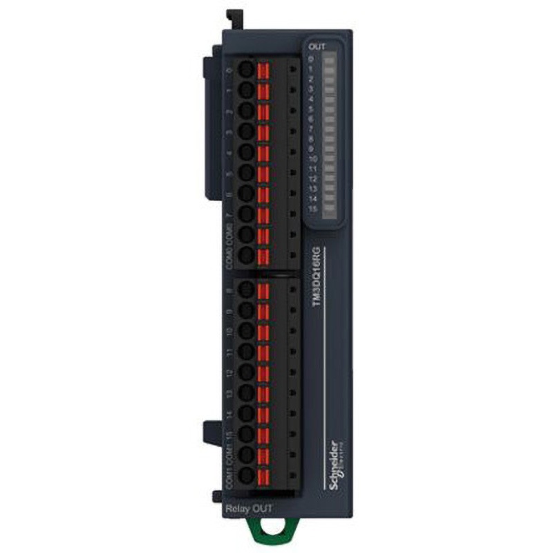 TM3DQ16RG Schneider Electric PLC I/Oモジュール TM3シリーズ 1個 シュナイダーエレクトリック 【通販モノタロウ】