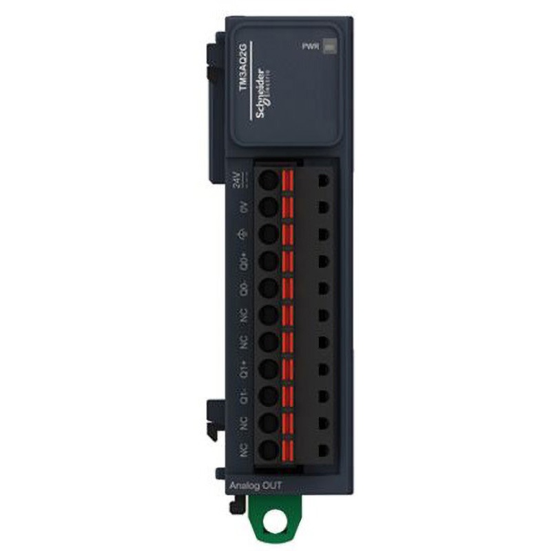 TM3AQ2G Schneider Electric PLC I/Oモジュール TM3シリーズ 1個 シュナイダーエレクトリック 【通販モノタロウ】