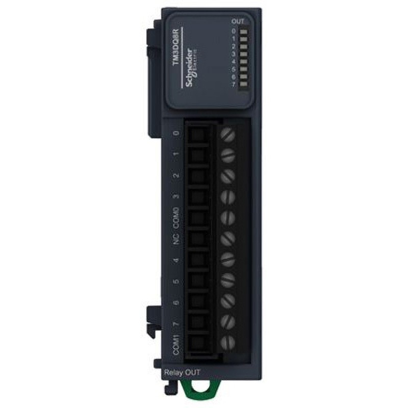 TM3DQ8R Schneider Electric PLC I/Oモジュール TM3シリーズ 1個 シュナイダーエレクトリック 【通販モノタロウ】