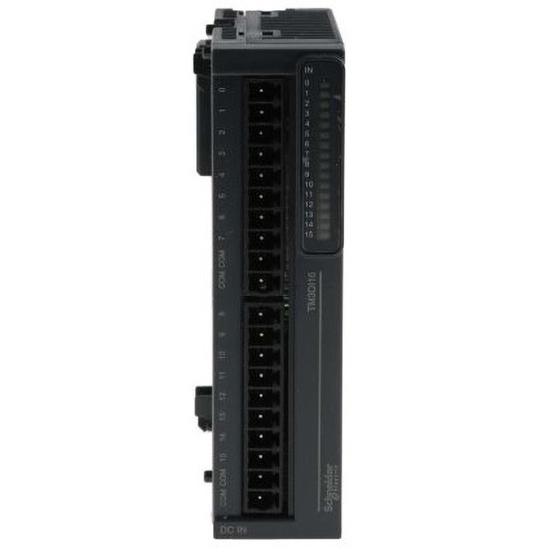 TM3DI16 Schneider Electric PLC I/Oモジュール TM3シリーズ 1個
