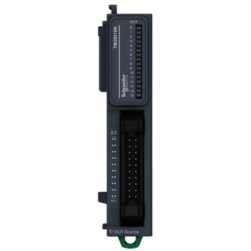 TM3DI16K Schneider Electric PLC I/Oモジュール TM3シリーズ 1個 シュナイダーエレクトリック 【通販モノタロウ】