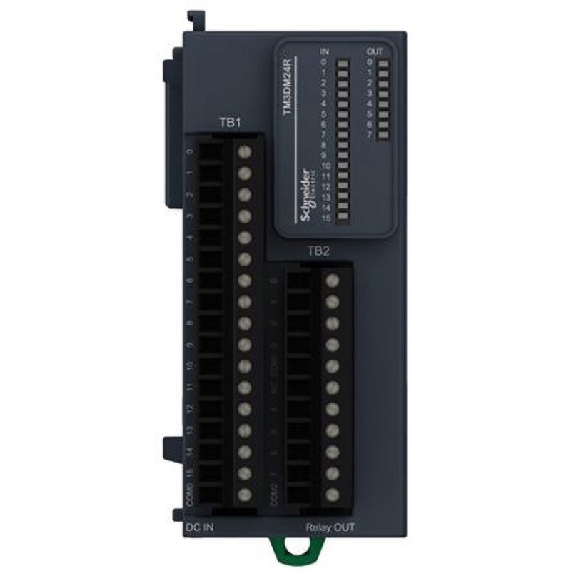 TM3DM24R Schneider Electric PLC I/Oモジュール TM3シリーズ 1個 シュナイダーエレクトリック 【通販モノタロウ】