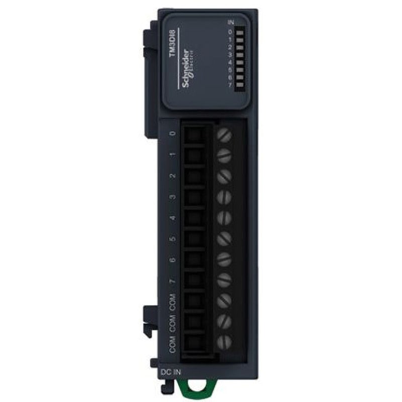 TM3DI8 Schneider Electric PLC I/Oモジュール TM3シリーズ 1個 シュナイダーエレクトリック 【通販モノタロウ】