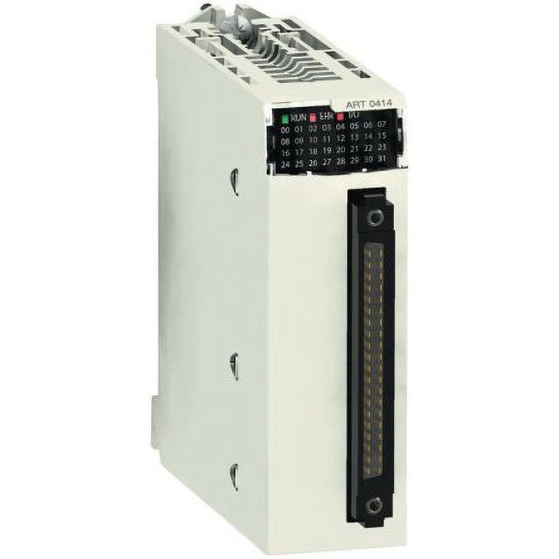 BMXART0414 Schneider Electric PLC I/Oモジュール アナログ入力 M340 シュナイダーエレクトリック 1個 BMXART0414