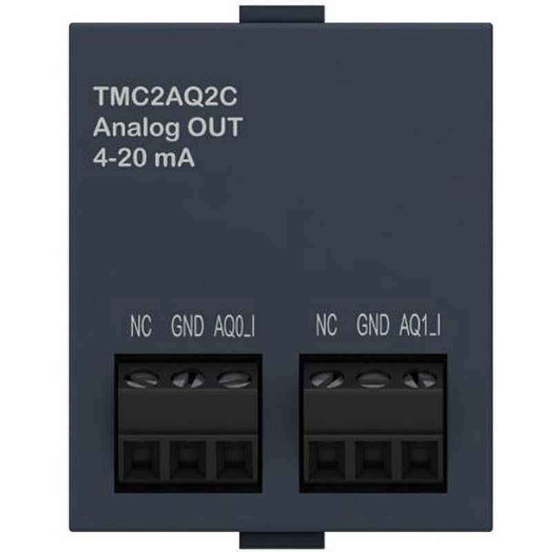 TMC2AQ2C Schneider Electric PLC I/Oモジュール アナログ入力 Modicon M221 シュナイダーエレクトリック 1個 TMC2AQ2C