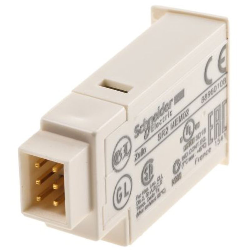 SR2MEM02 Schneider Electric PLCプログラミングソフトウェア Zelio Logic 2用 3.0 シュナイダーエレクトリック 1個 SR2MEM02