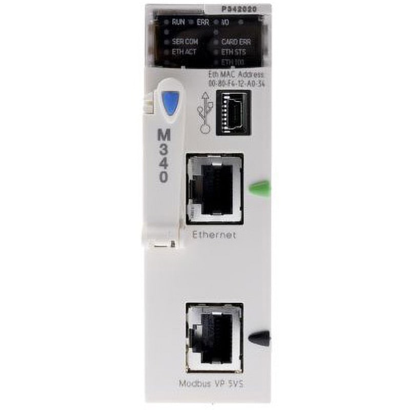 BMXP342020 Schneider Electric PLC拡張モジュール シュナイダーエレクトリック 1個 BMXP342020 149,900円