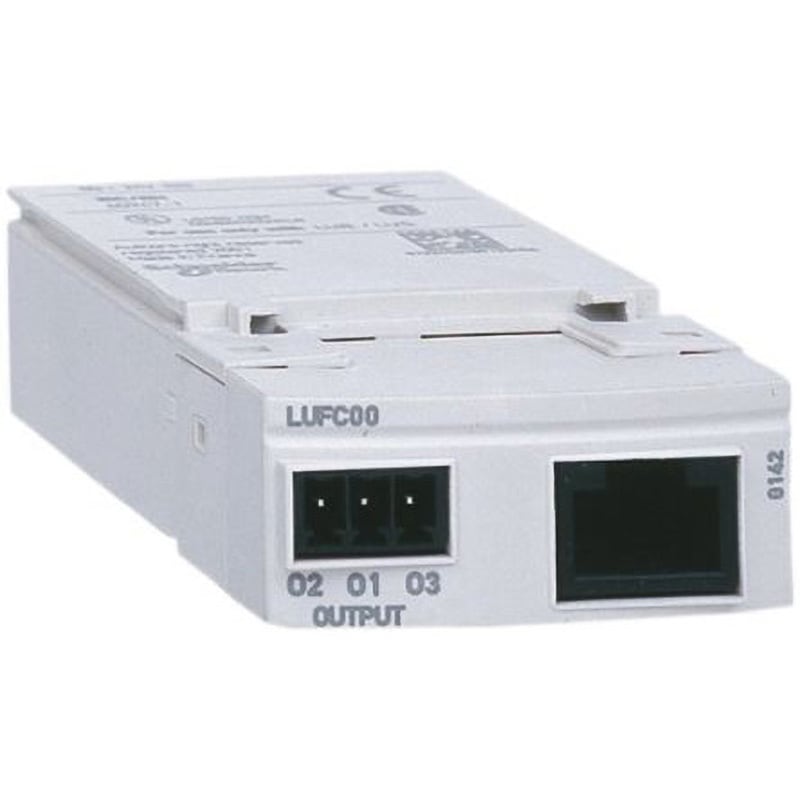 LUFC00 Schneider Electric アドバンスドモータスタータ Uラインシリーズ シュナイダーエレクトリック 1個 LUFC00