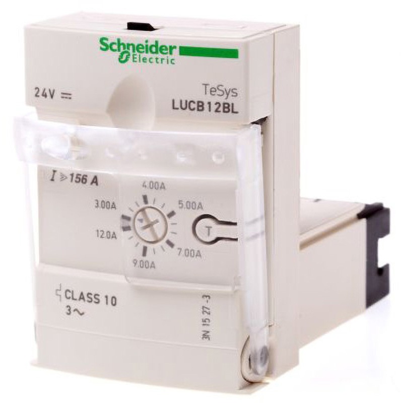LUCB12BL Schneider Electric アドバンスドモータスタータ Uラインシリーズ シュナイダーエレクトリック 1個 LUCB12BL