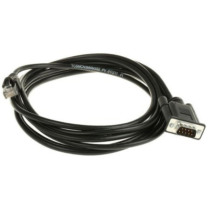 TCSMCN3M4M3S2 Schneider Electric ケーブル ケーブル Modicon M340 / M580用 シュナイダーエレクトリック 1個 TCSMCN3M4M3S2