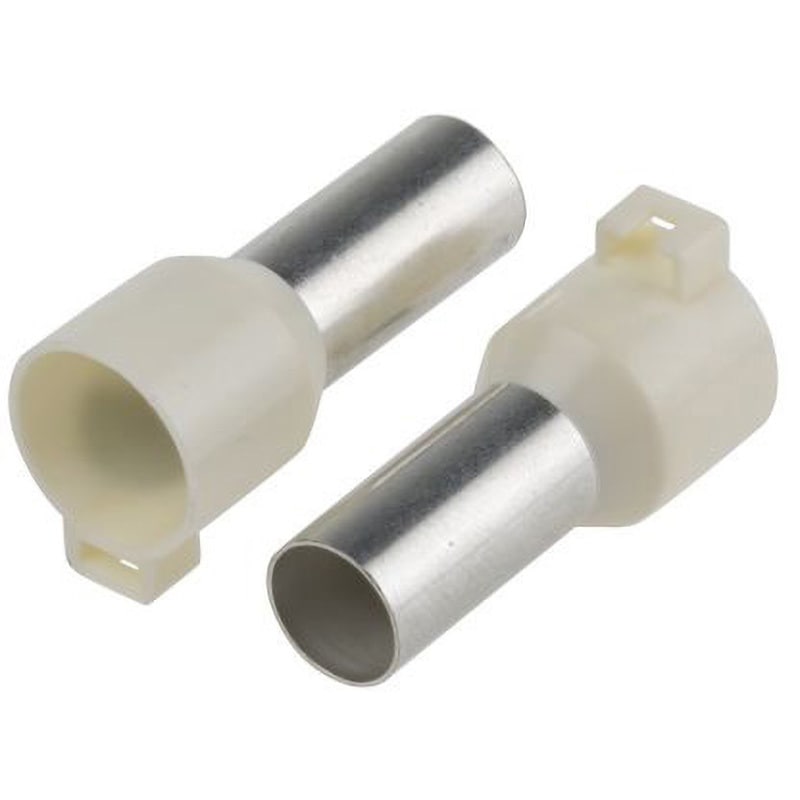 DZ5CA162 Schneider Electric ケーブルエンド ケーブル端 1袋(100個) シュナイダーエレクトリック 【通販モノタロウ】