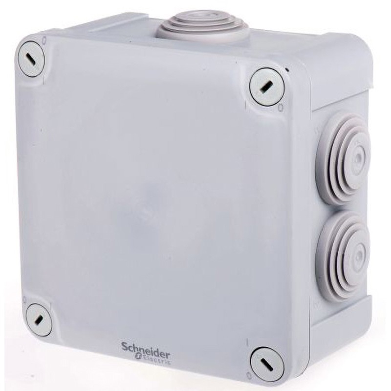 ENN05005 Schneider Electric ジャンクションボックス 1袋(5個