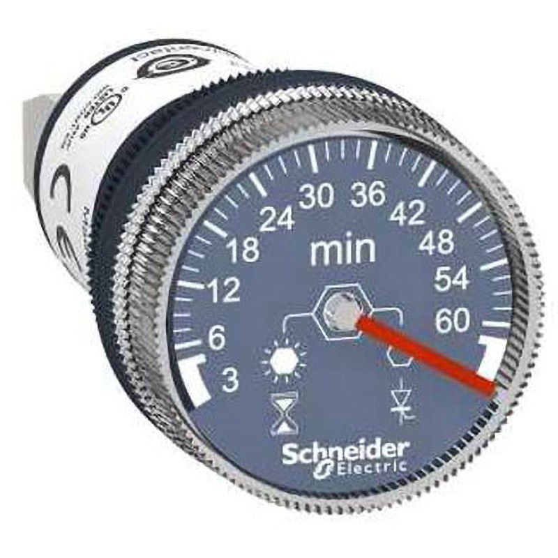 XB5DTGM5 Schneider Electric タイマー リレー シングル動作 シュナイダーエレクトリック 1個 XB5DTGM5