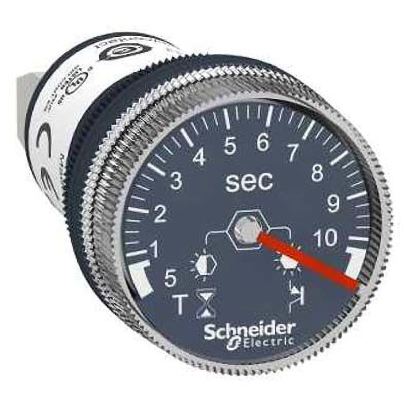 XB5DTB22 Schneider Electric タイマー リレー シングル動作 シュナイダーエレクトリック 1個 XB5DTB22