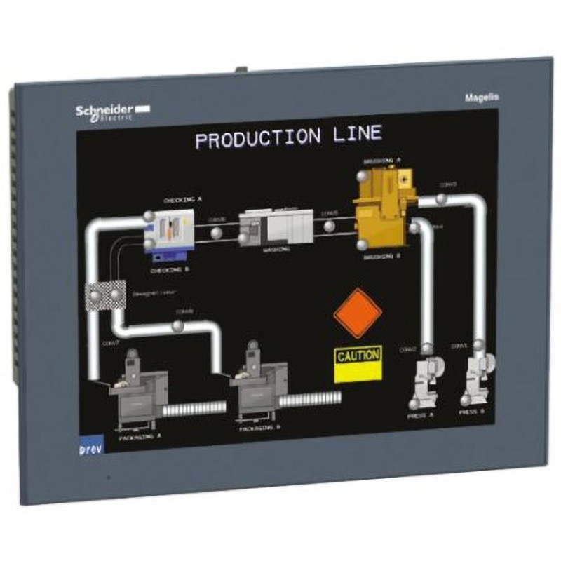 HMIGTO6310 Schneider Electric タッチパネル ディスプレイ シュナイダーエレクトリック 1個 HMIGTO6310