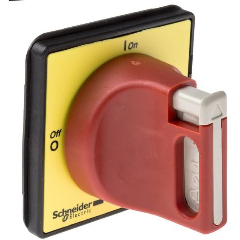 KCF2PZ Schneider Electric ハンドル V3 Series， V4 Series用 シュナイダーエレクトリック 1個 KCF2PZ 6,550円