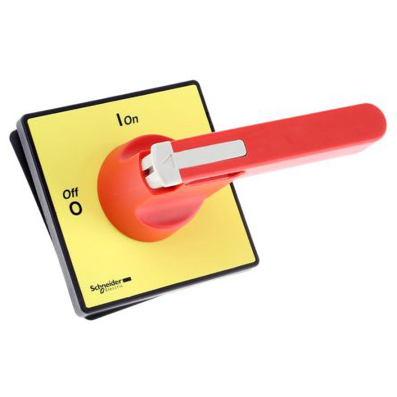 KCF3PZ Schneider Electric ハンドル スイッチ遮断器用 シュナイダーエレクトリック 1個 KCF3PZ