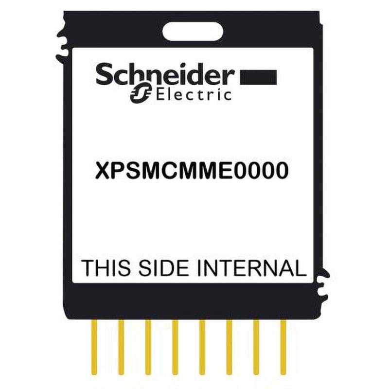 XPSMCMME0000 Schneider Electric メモリカード XPSMCMモジュラセーフティコントローラ 1個 シュナイダーエレクトリック 【通販モノタロウ】