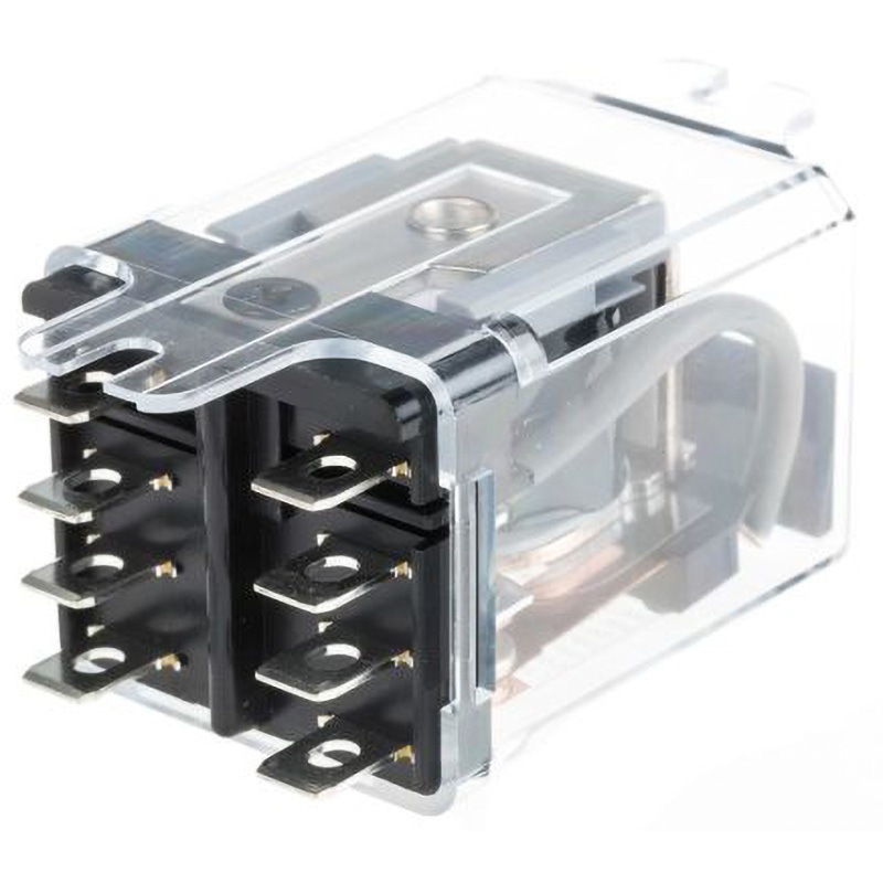 300XBXC1-24D Harmony電磁リレー RXM*AB汎用シリーズ シュナイダーエレクトリック 300シリーズ フランジ取り付け DPDT 極数1   300XBXC1-24D