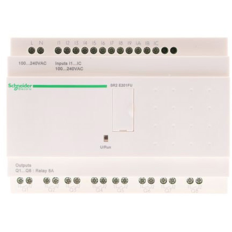 SR2E201FU Schneider Electric ロジックモジュール リレー シュナイダーエレクトリック 1個 SR2E201FU