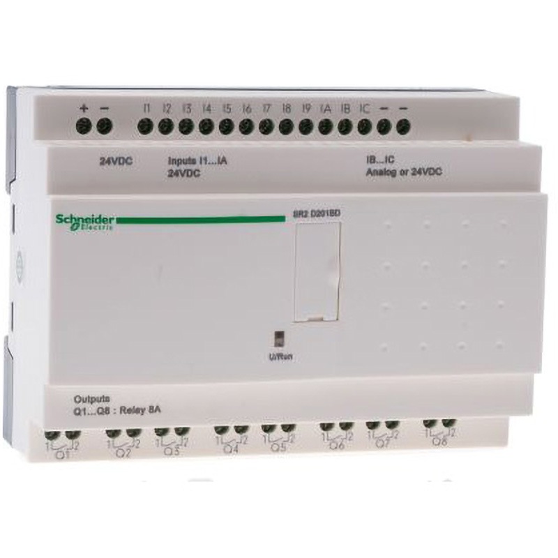 SR2D201BD Schneider Electric ロジックモジュール リレー シュナイダーエレクトリック 1個 SR2D201BD
