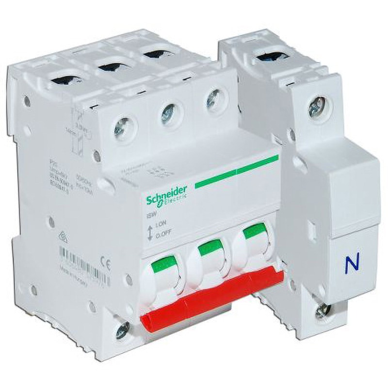 SEA91253N Schneider Electric 安全ブレーカ シュナイダーエレクトリック 1個 SEA91253N 18,886円