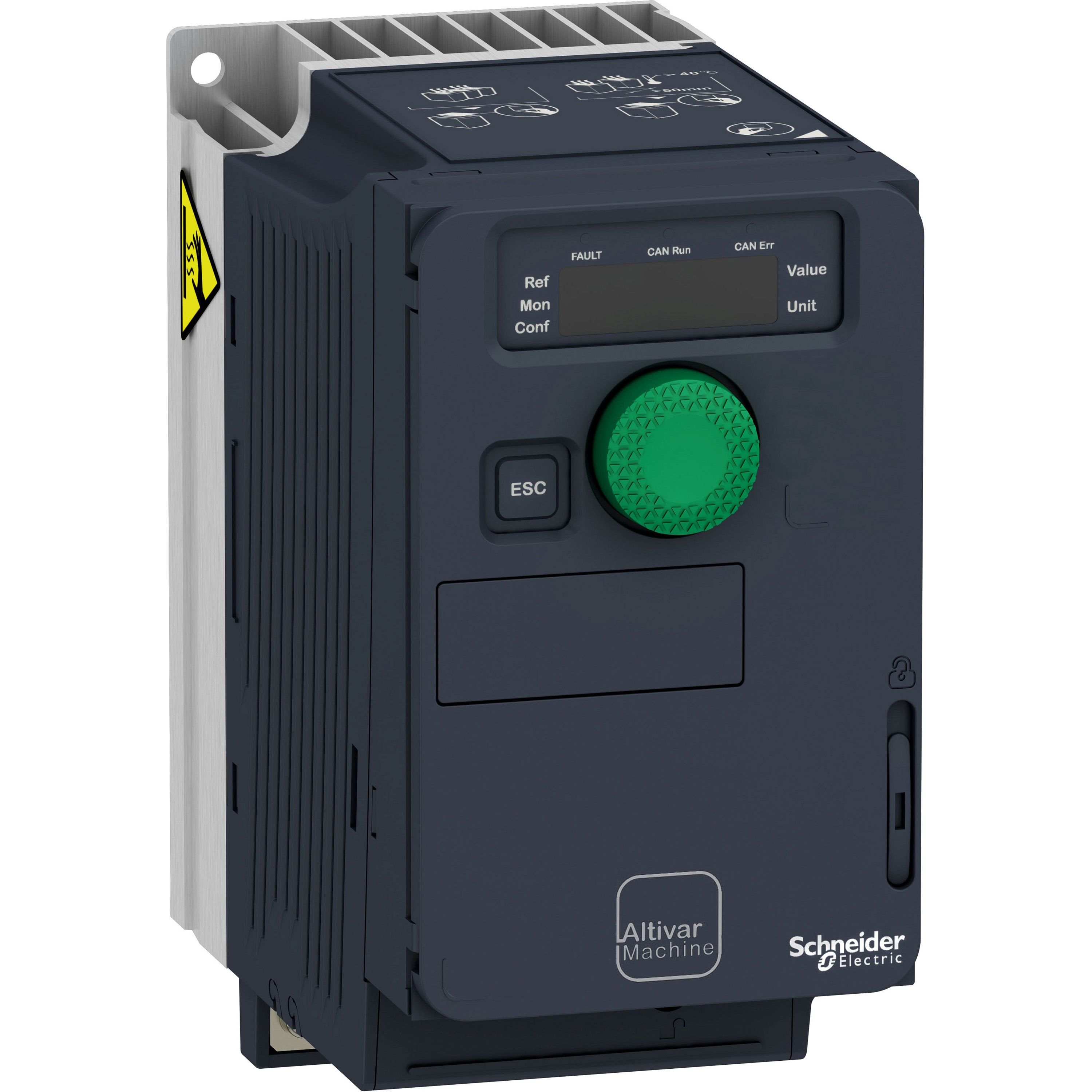 ATV320U07M2C インバーター Altivar320シリーズ 三相400V シュナイダーエレクトリック 1個 ATV320U07M2C