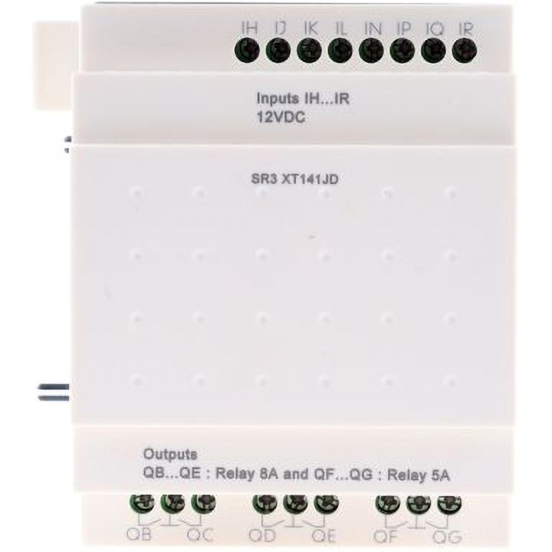 SR3XT141JD Schneider Electric 拡張モジュール Zelio Logic シュナイダーエレクトリック 1個 SR3XT141JD 16,546円