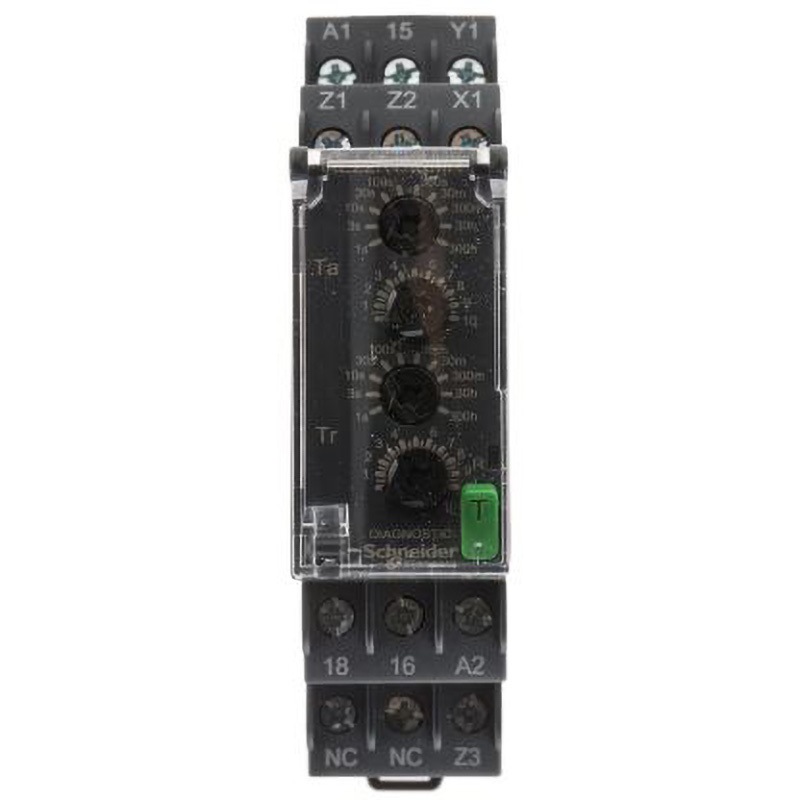 RE22R1AKMR Schneider Electric 遅延リレー オンディレー マルチ動作 シュナイダーエレクトリック 1個 RE22R1AKMR