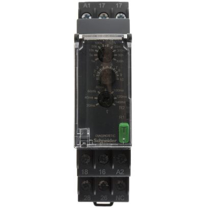 RE22R2QGMR Schneider Electric 遅延リレー スターデルタ シングル動作 シュナイダーエレクトリック 1個 RE22R2QGMR