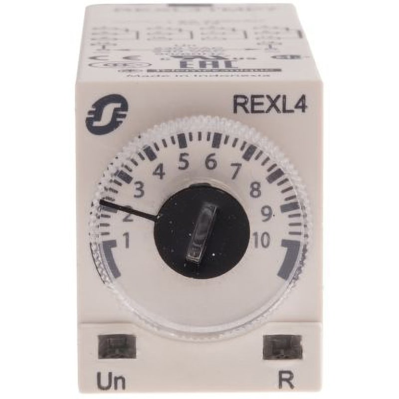 REXL4TMP7 Harmonyタイマーリレー REXLシリーズ 1個 シュナイダーエレクトリック 【通販モノタロウ】 8,865円