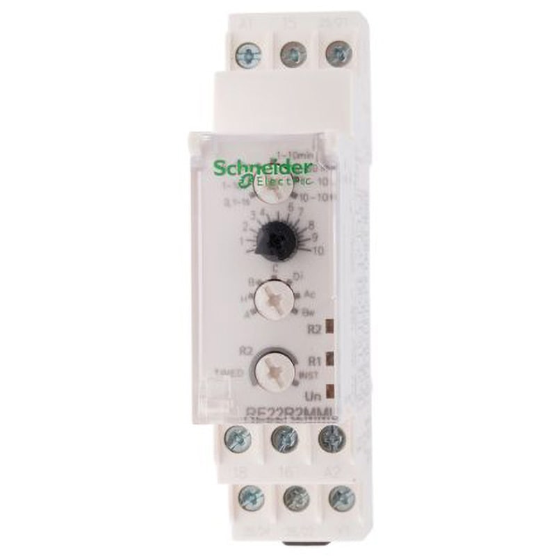 RE22R2MMU Harmonyタイマーリレー REXLシリーズ 1個 シュナイダーエレクトリック 【通販モノタロウ】