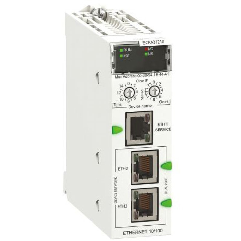 BMECRA31210 Schneider Electric 通信モジュールユニット シュナイダーエレクトリック 1個 BMECRA31210