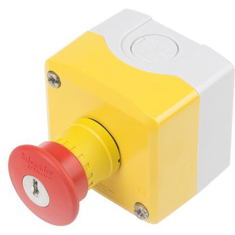 XALK188E Schneider Electric 非常用ボタン Harmony XALKシリーズ 1個 シュナイダーエレクトリック 【通販モノタロウ】