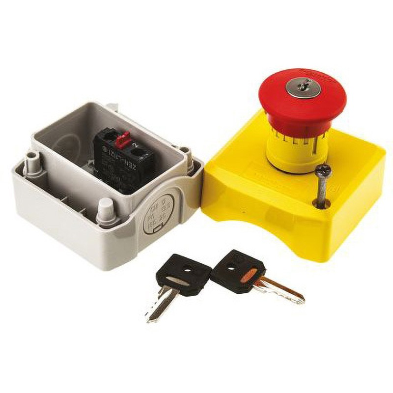 XALK188 Schneider Electric 非常用ボタン Harmony XALKシリーズ 1個 シュナイダーエレクトリック 【通販モノタロウ】 12,980円