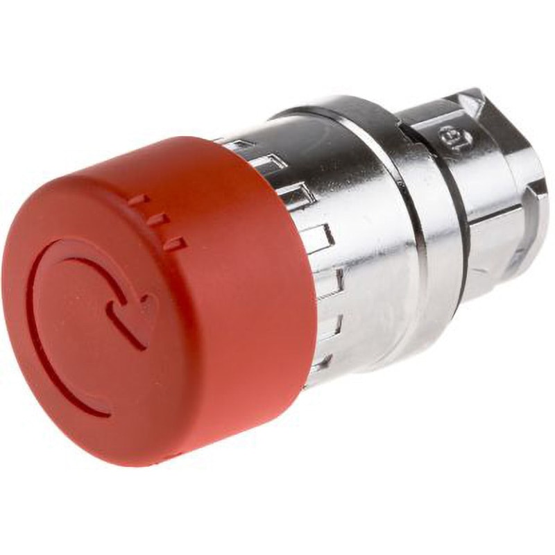 ZB4BS834 Schneider Electric 非常用ボタン Harmony XB4シリーズ 1個 シュナイダーエレクトリック 【通販モノタロウ】