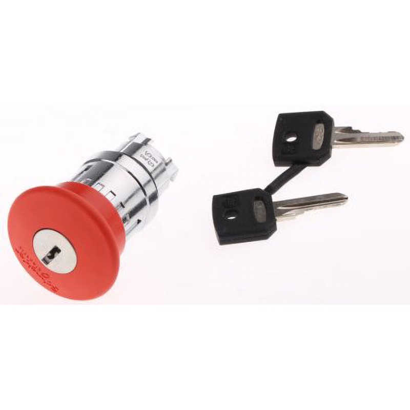 ZB4BS94412 Schneider Electric 非常用ボタン Harmony XB4シリーズ 1個 シュナイダーエレクトリック 【通販モノタロウ】