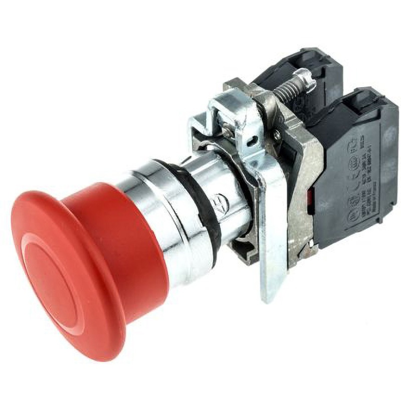 XB4BT845 Schneider Electric 非常用ボタン Harmony XB4シリーズ 1個 シュナイダーエレクトリック 【通販モノタロウ】
