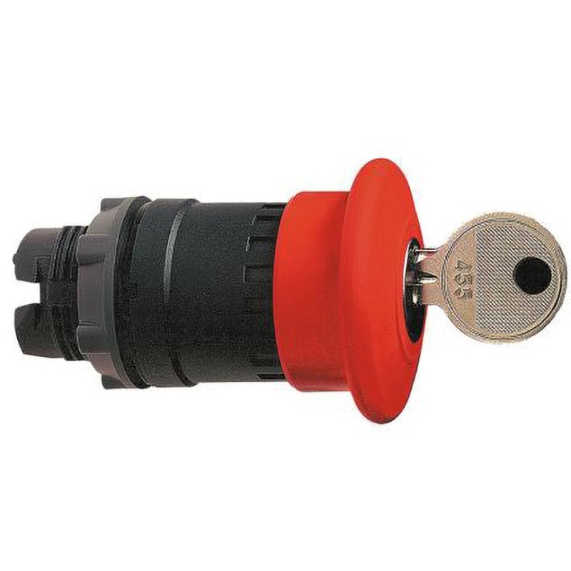 ZB5AS94420 Schneider Electric 非常用ボタン Harmony XB5シリーズ 1個 シュナイダーエレクトリック 【通販モノタロウ】