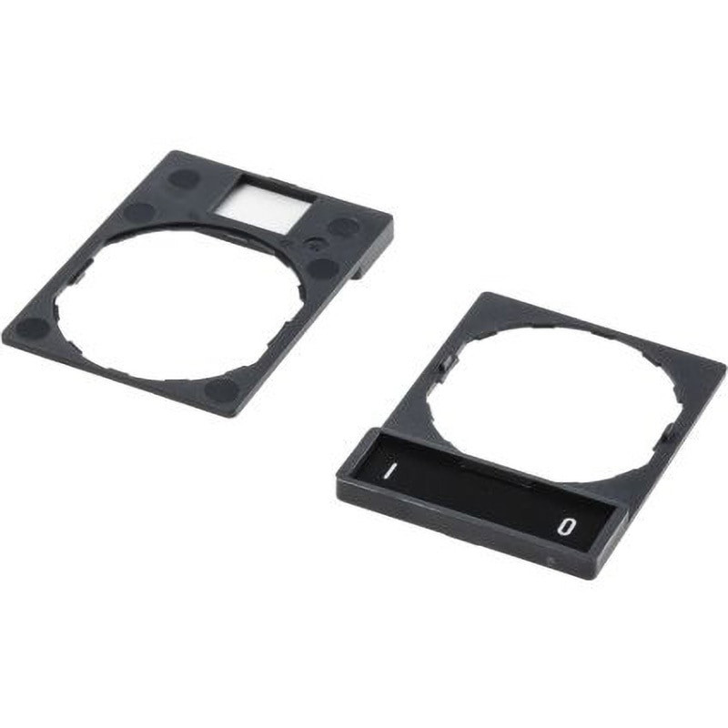 ZBY2178 Schneider Electric 凡例プレート 1袋(10個) シュナイダーエレクトリック 【通販モノタロウ】