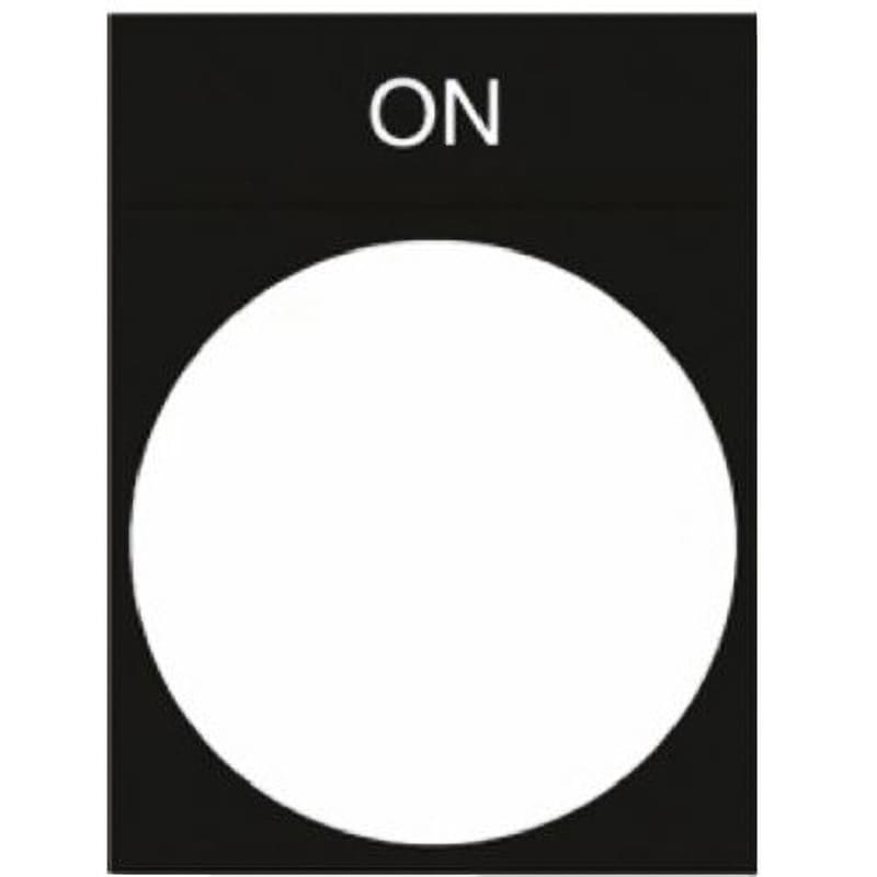 ZBY2311 Schneider Electric 凡例プレート 1袋(10個) シュナイダーエレクトリック 【通販モノタロウ】 7,542円