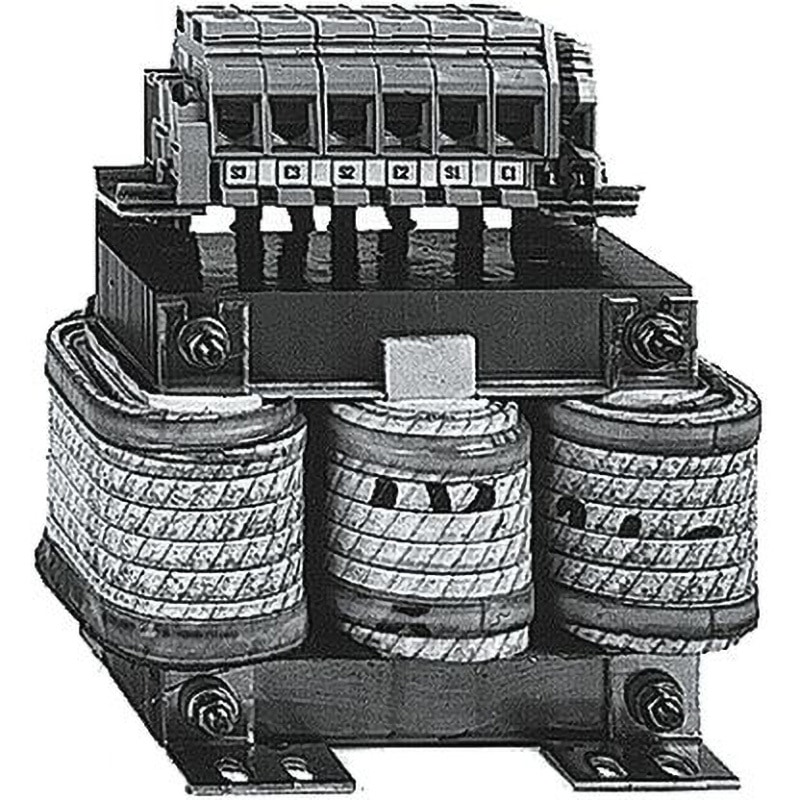 VW3A4553 Schneider Electric， EMIフィルタモータチョーク チョーク 