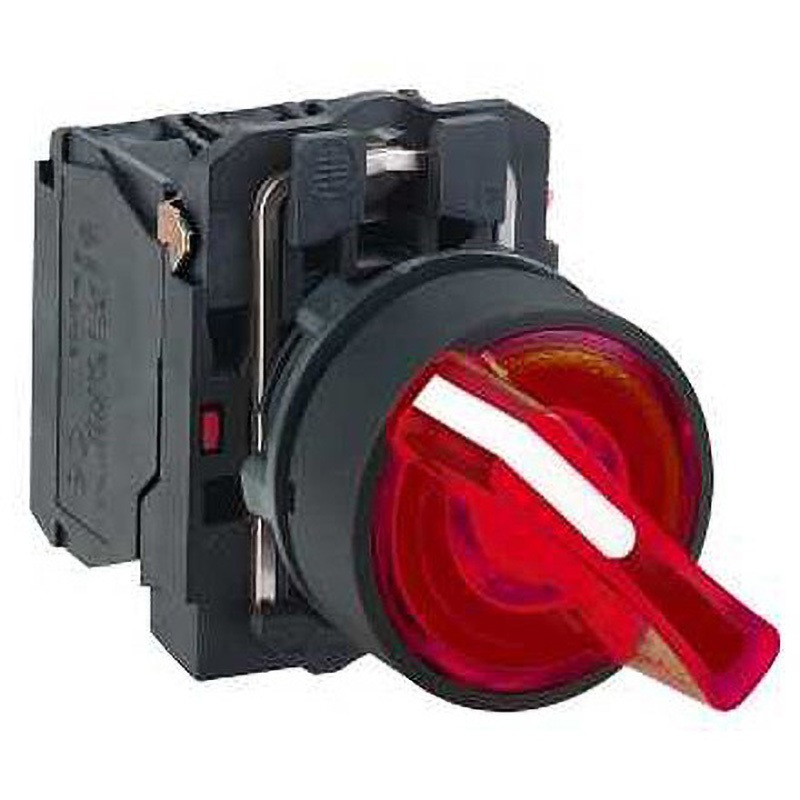 XB5AK124B5 Schneider Electric， セレクタスイッチ シュナイダーエレクトリック 1個 XB5AK124B5 7,870円