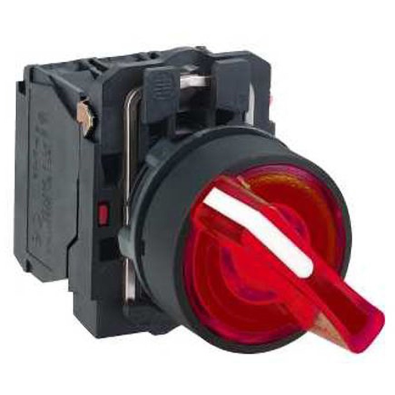 XB5AK124M5 Schneider Electric， セレクタスイッチ シュナイダーエレクトリック 1個 XB5AK124M5