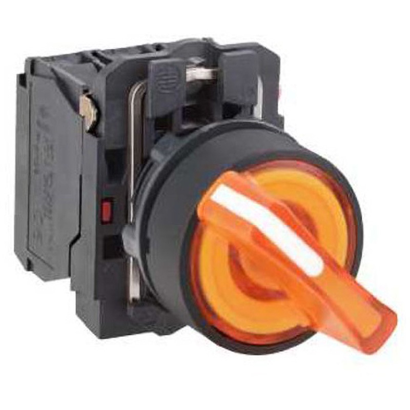 XB5AK125M5 Schneider Electric， セレクタスイッチ シュナイダーエレクトリック 1個 XB5AK125M5