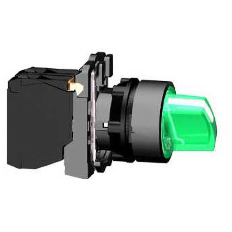 XB5AK133M5 Schneider Electric， セレクタスイッチ シュナイダーエレクトリック 1個 XB5AK133M5