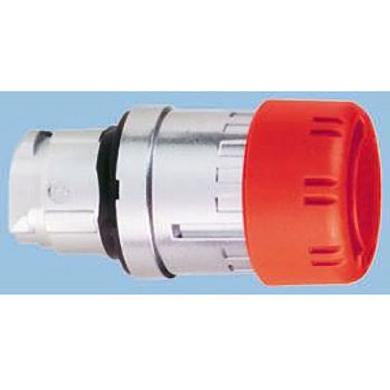 ZB4BC24 ワイヤレススイッチ メタルヘッド 1個 シュナイダーエレクトリック 【通販モノタロウ】